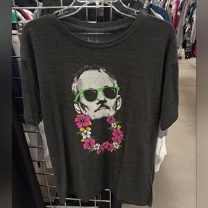 Chive Nation Dark Gray Graphic Tee